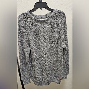 The Normal Brand Cable Knit Sweater